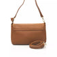 Baldinini Trend Brown Polyethylene Women Shoulder Bag