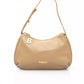 Baldinini Trend Beige Polyethylene Women Shoulder Bag