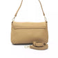 Baldinini Trend Beige Polyethylene Women Shoulder Bag