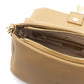 Baldinini Trend Beige Polyethylene Women Shoulder Bag