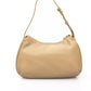 Baldinini Trend Beige Polyethylene Women Shoulder Bag