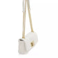 Baldinini Trend White Polyethylene Women Shoulder Bag