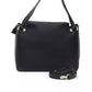 Baldinini Trend Black Polyethylene Women Shoulder Bag