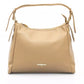 Baldinini Trend Beige Polyethylene Women Handbag