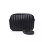 Baldinini Trend Black Polyethylene Women Shoulder Bag