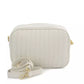 Baldinini Trend White Polyethylene Women Shoulder Bag