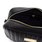 Baldinini Trend Black Polyethylene Women Shoulder Bag