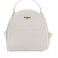 Baldinini Trend White Polyethylene Women Shoulder Bag