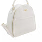 Baldinini Trend White Polyethylene Women Shoulder Bag