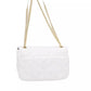 Baldinini Trend White Polyethylene Women Shoulder Bag