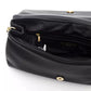 Baldinini Trend Black Polyethylene Women Shoulder Bag