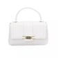 Baldinini Trend White Polyethylene Women Handbag