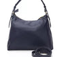 Baldinini Trend Blue Polyethylene Women Handbag