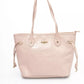 Baldinini Trend Pink Polyethylene Women Shoulder Bag