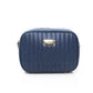 Baldinini Trend Blue Polyethylene Women Shoulder Bag