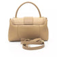 Baldinini Trend Beige Polyethylene Women Handbag