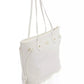 Baldinini Trend White Polyethylene Women Shoulder Bag