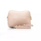 Baldinini Trend Pink Polyethylene Women Shoulder Bag