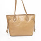 Baldinini Trend Beige Polyethylene Women Shoulder Bag