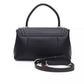 Baldinini Trend Black Polyethylene Women Handbag