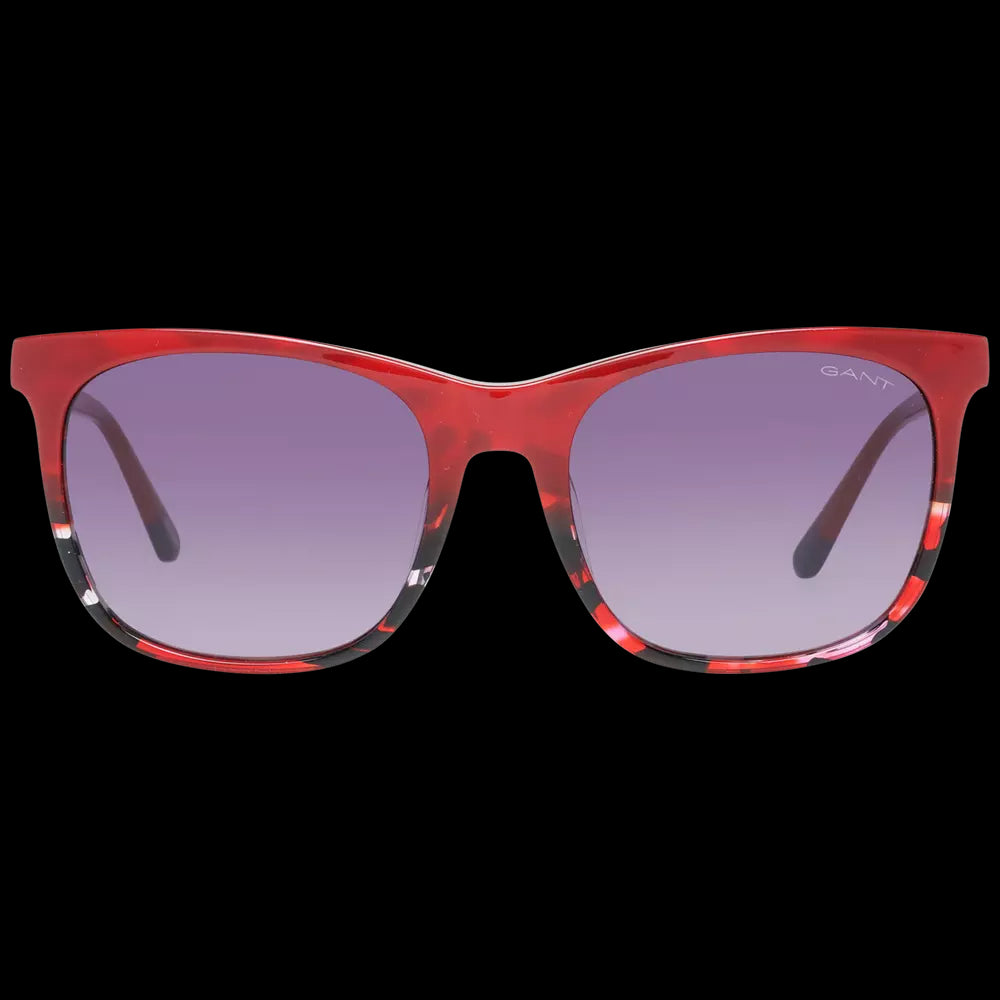 Gant Red Women Sunglasses