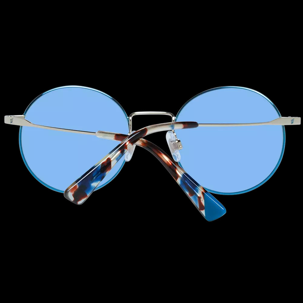 Web Blue Women Sunglasses