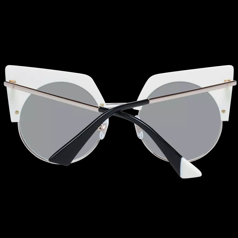 Web Multicolor Women Sunglasses