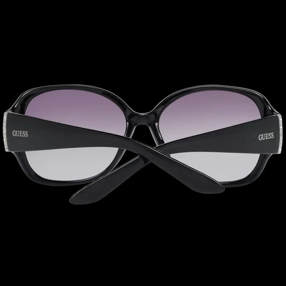 Guess Black Women Sunglasses