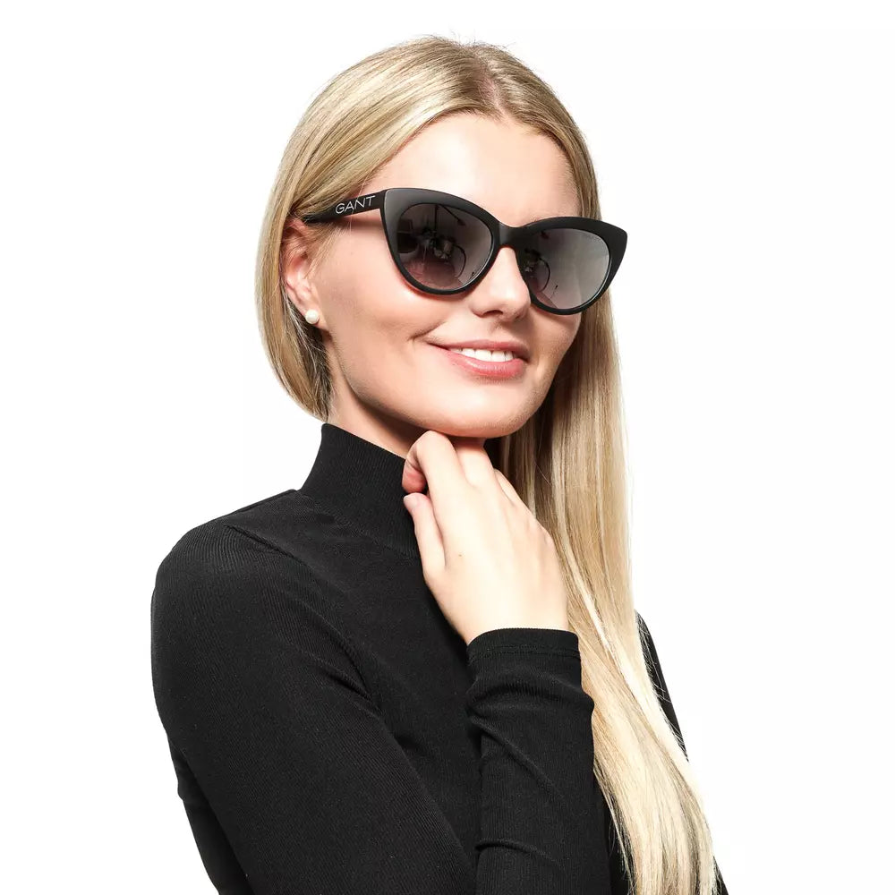 Gant Black Women Sunglasses