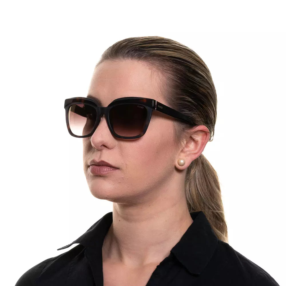 Emilio Pucci Brown Women Sunglasses