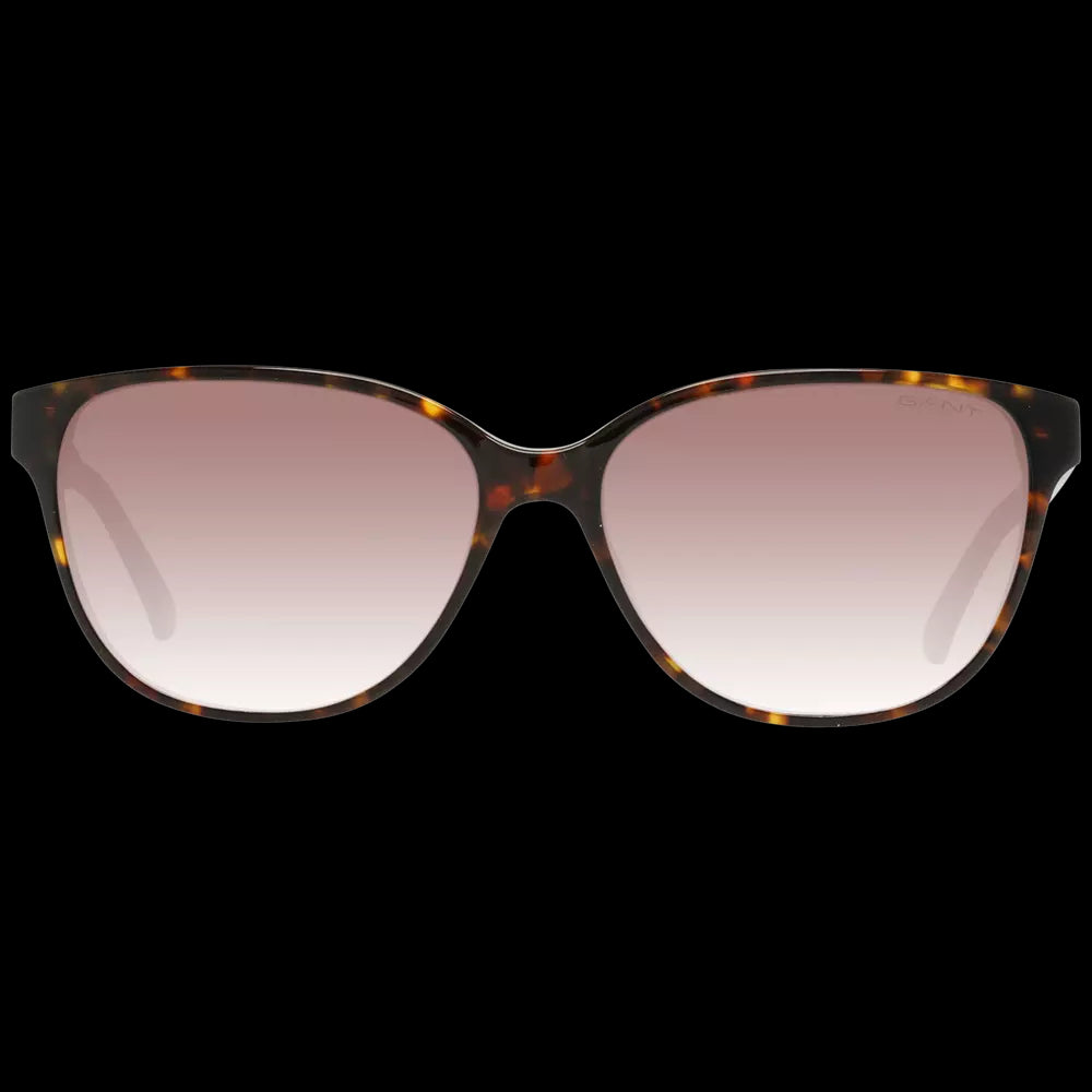 Gant Brown Women Sunglasses