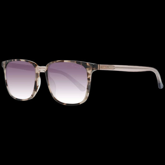 Gant Brown Unisex Sunglasses