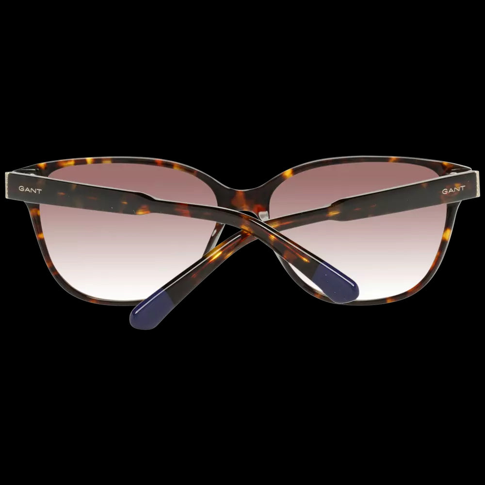 Gant Brown Women Sunglasses