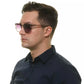 Gant Brown Unisex Sunglasses