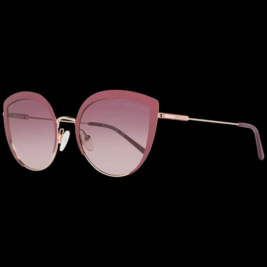 Marciano by Guess Pink Women Sunglasses