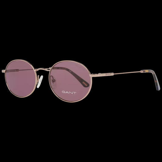 Gant Gold Unisex Sunglasses