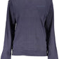 North Sails Blue Cotton Women Sweater