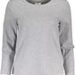 Gant Gray Viscose Women Sweater