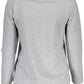 Gant Gray Viscose Women Sweater