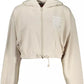 Tommy Hilfiger Beige Cotton Women Sweater