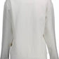 Plein Sport White Cotton Women Sweater