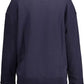 Tommy Hilfiger Blue Cotton Women Sweater