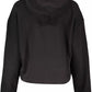 Tommy Hilfiger Black Cotton Women Sweater