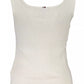 Tommy Hilfiger White Modal Women Top