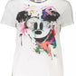 Desigual White Cotton Women Top