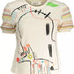 Desigual White Cotton Women Top