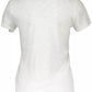 Gant White Cotton Women Top