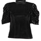 Desigual Black Polyester Women Top