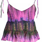 Desigual Purple Polyester Women Top