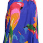 Desigual Blue Viscose Women Top